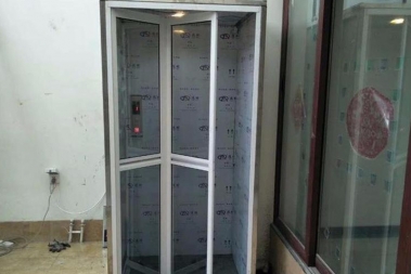 小型別墅電梯